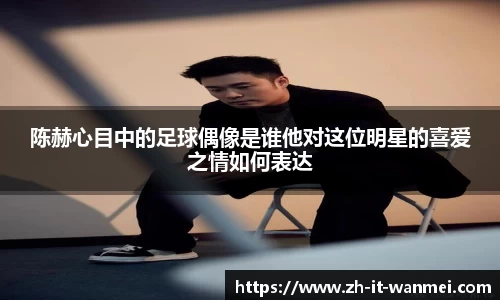 陈赫心目中的足球偶像是谁他对这位明星的喜爱之情如何表达